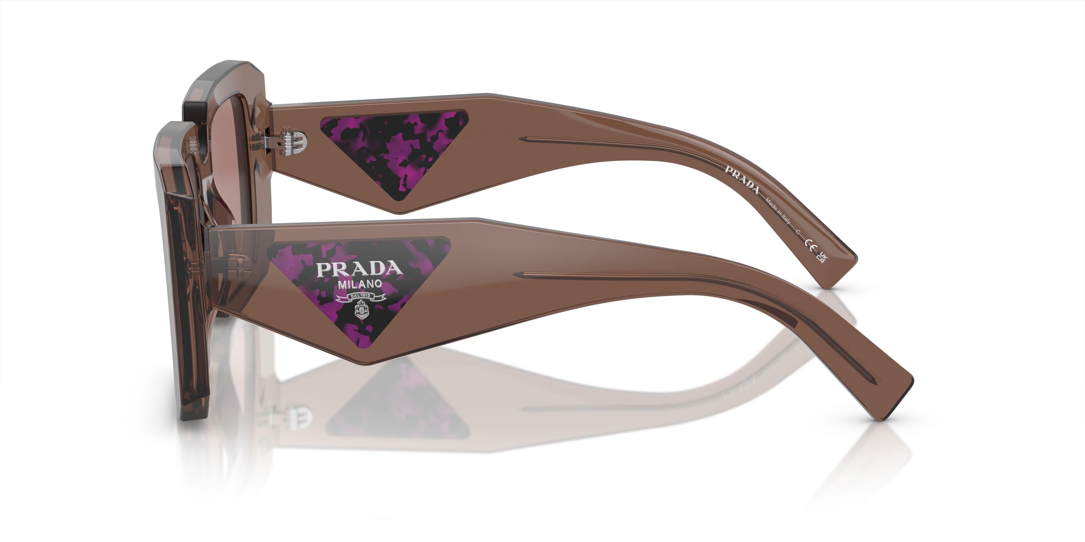 Praada 23YS Sunglasses