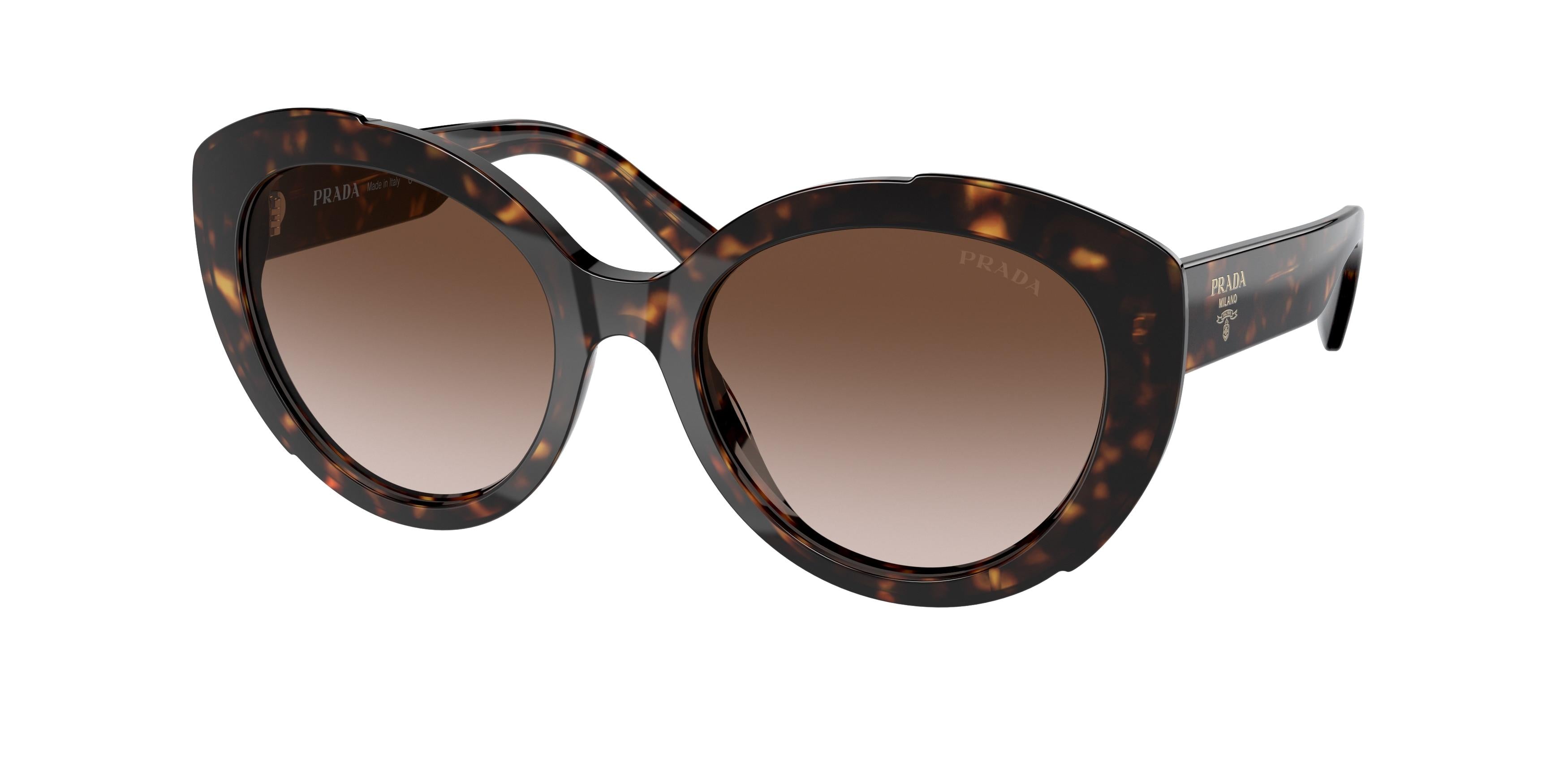 Praada 01YS Sunglasses