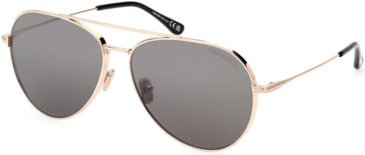 Tom Fordd Dashel-02 0996 Sunglasses