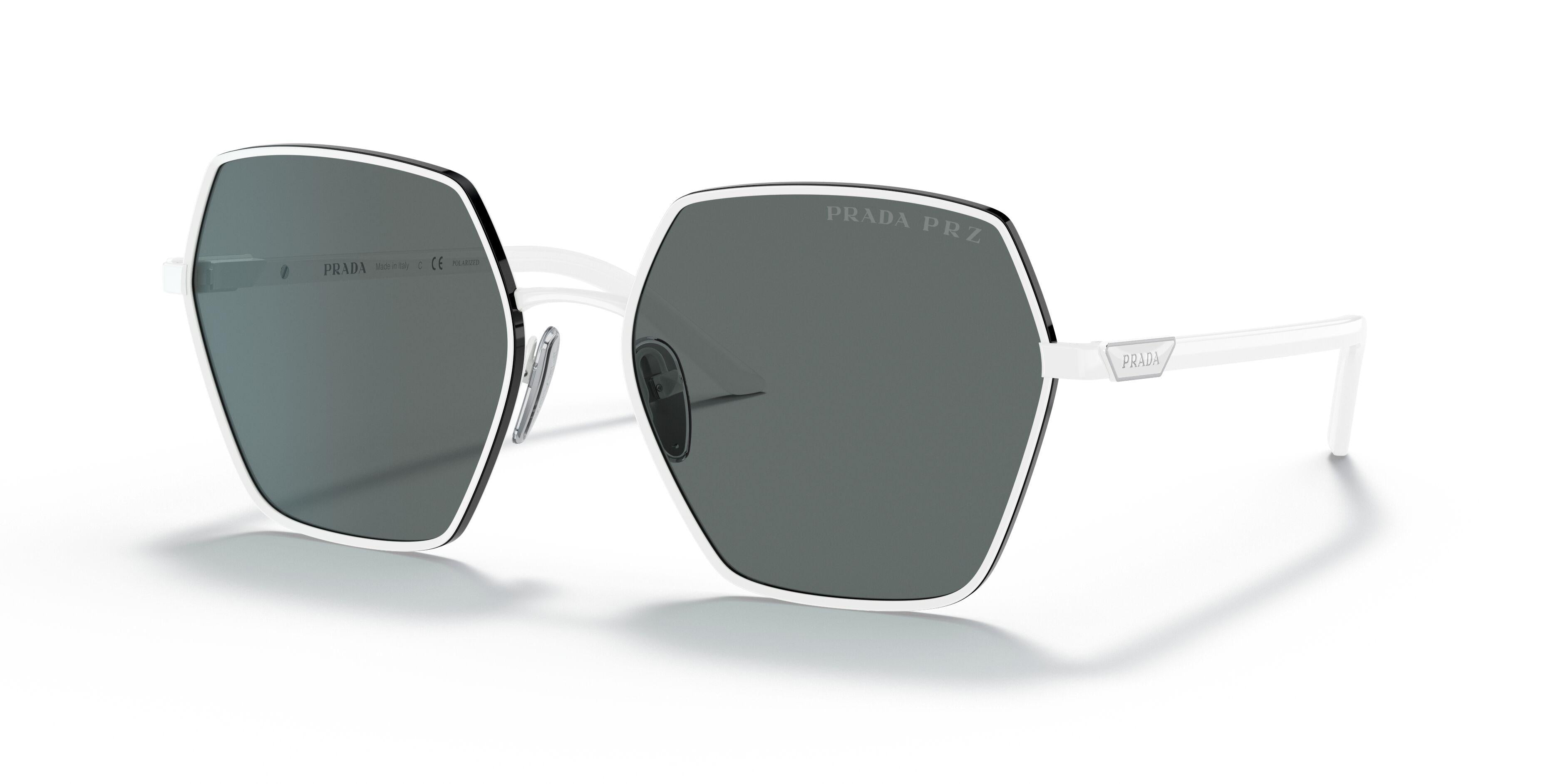 Praada 56YS Sunglasses