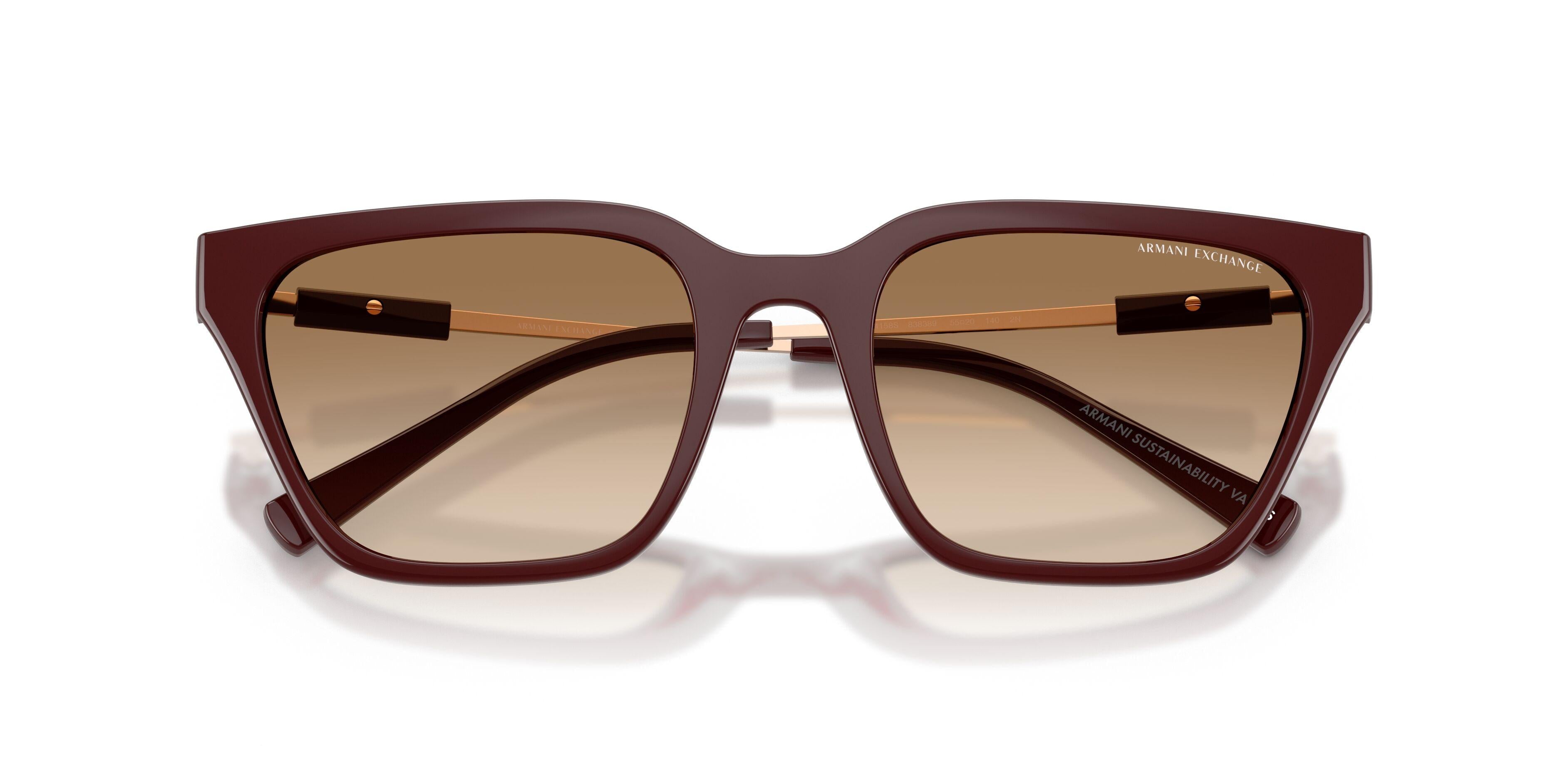 Armaani Exchange 4158S Sunglasses