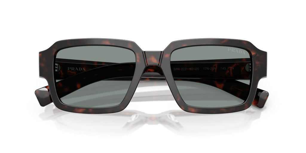 Praada 02ZS Sunglasses