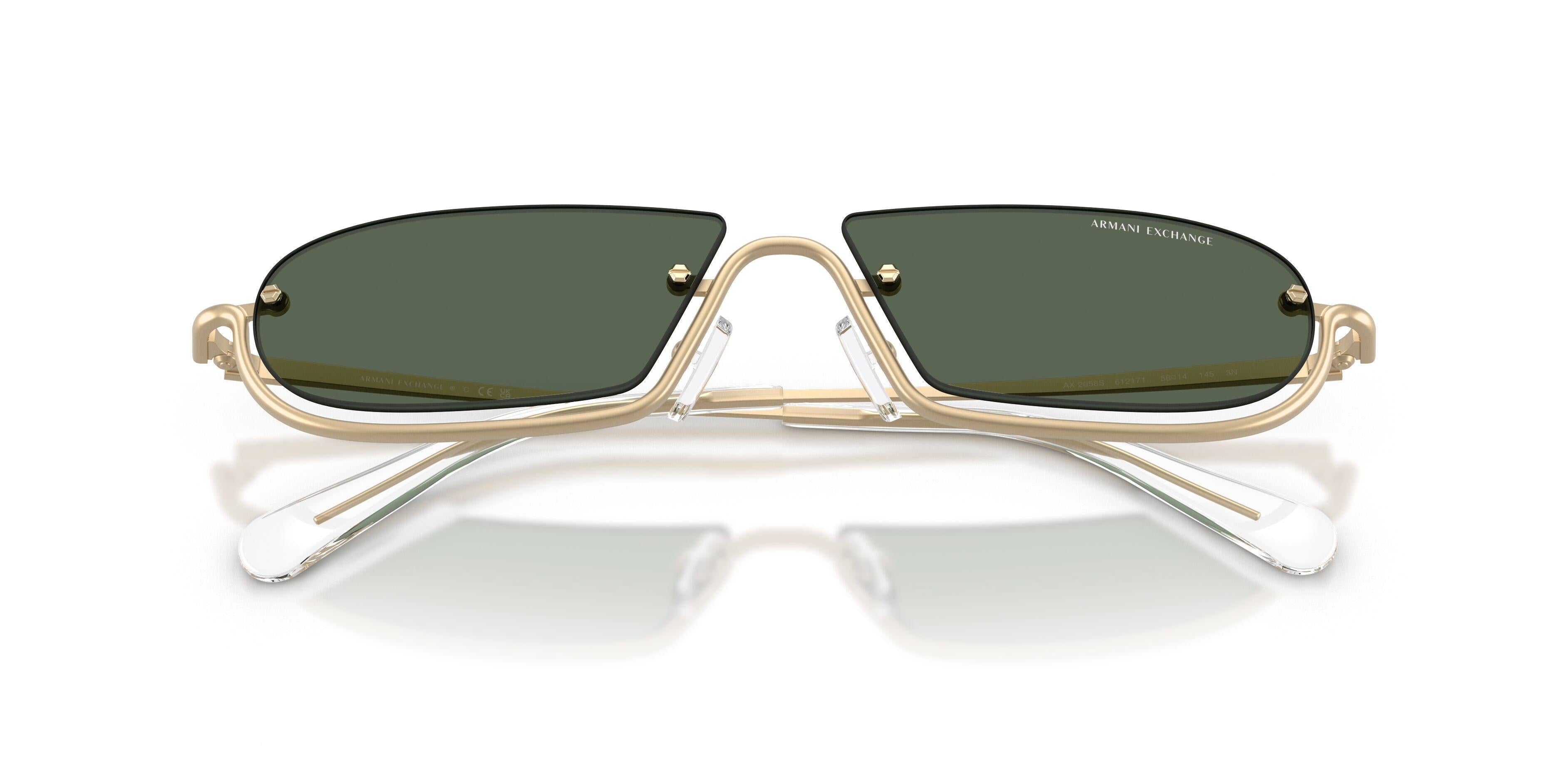 Armaani Exchange 2058S Sunglasses