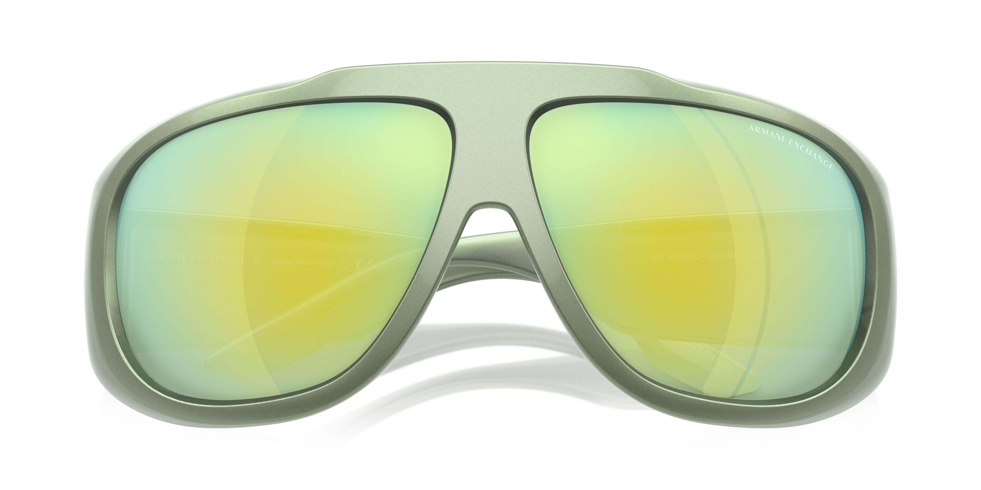 Armaani Exchange 4143SU Sunglasses