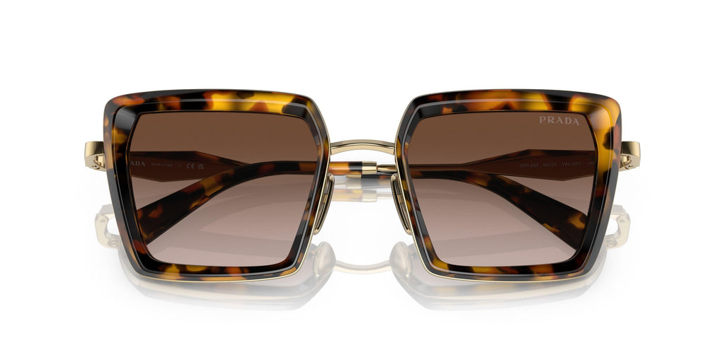 Praada 55ZS Sunglasses
