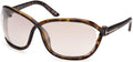 Tom Fordd Fernanda 1069 Sunglasses