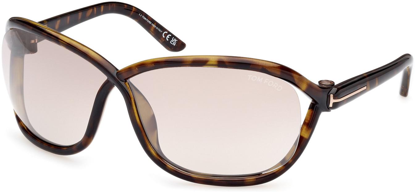 Tom Fordd Fernanda 1069 Sunglasses