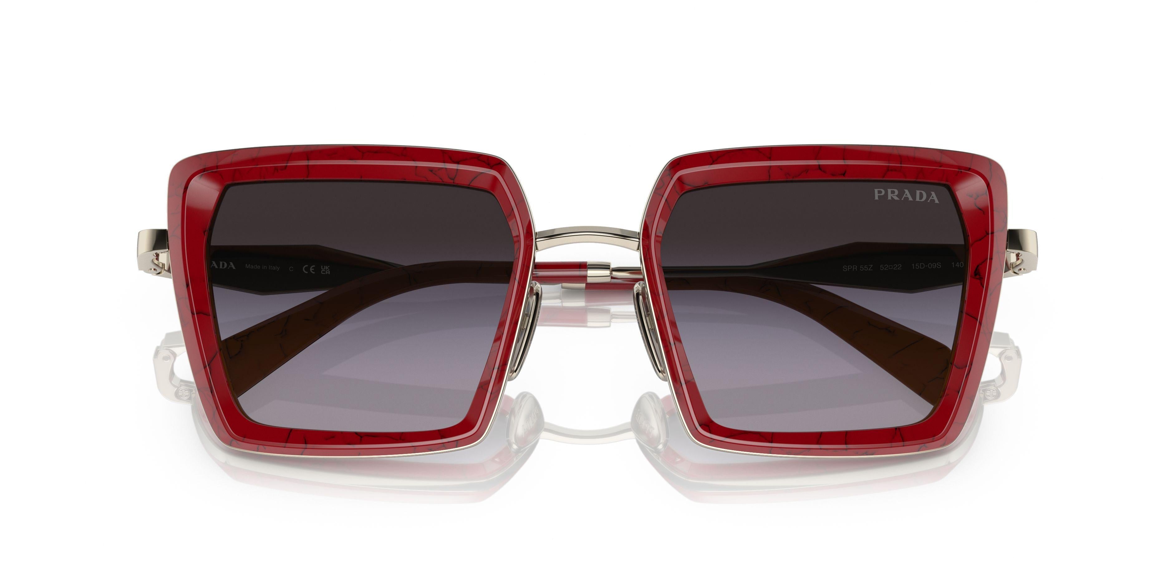 Praada 55ZS Sunglasses