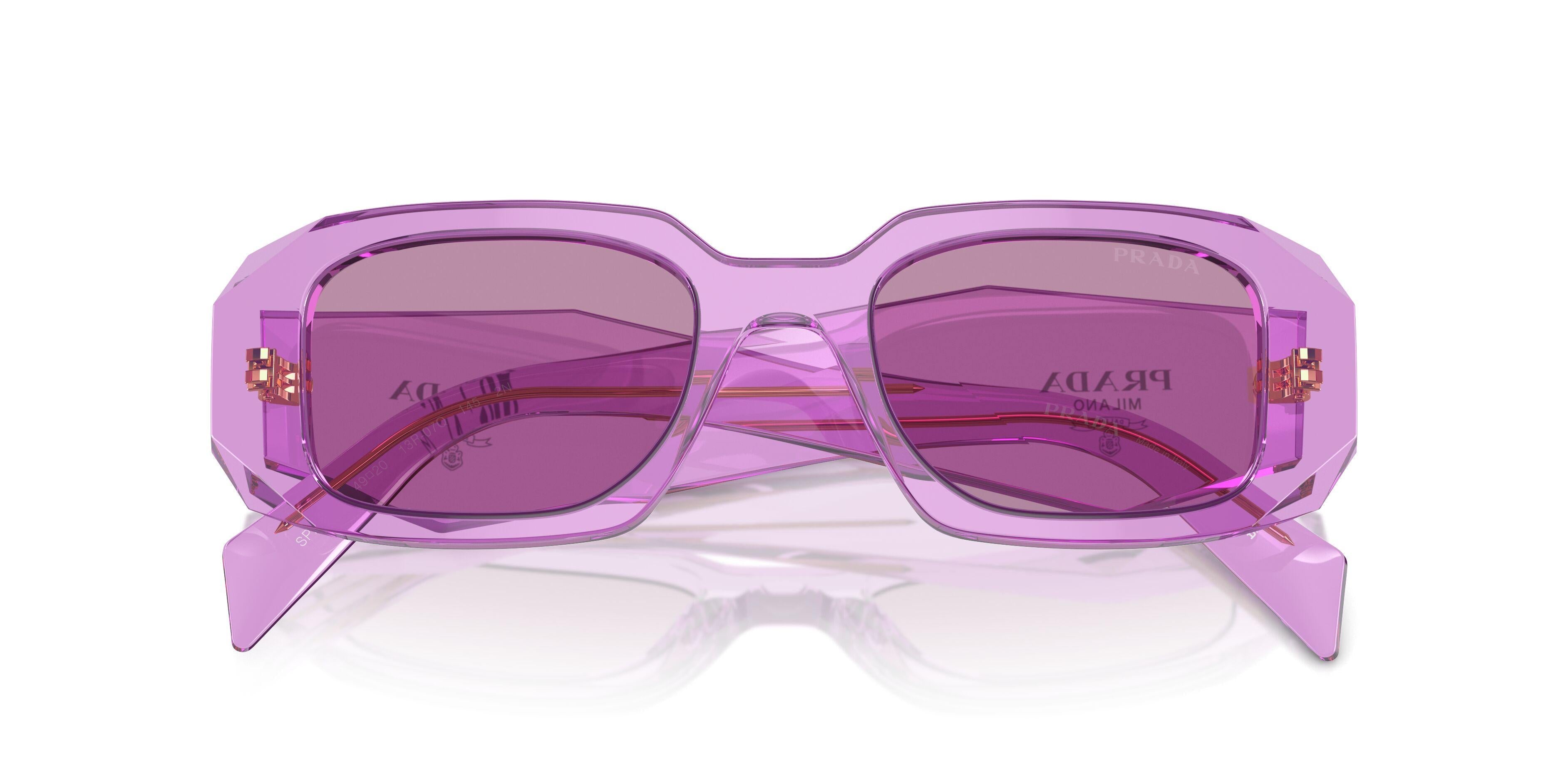 Praada 17WS Symbole Sunglasses