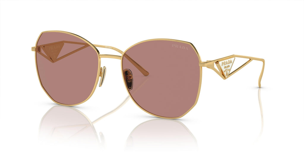 Praada 57YS Sunglasses
