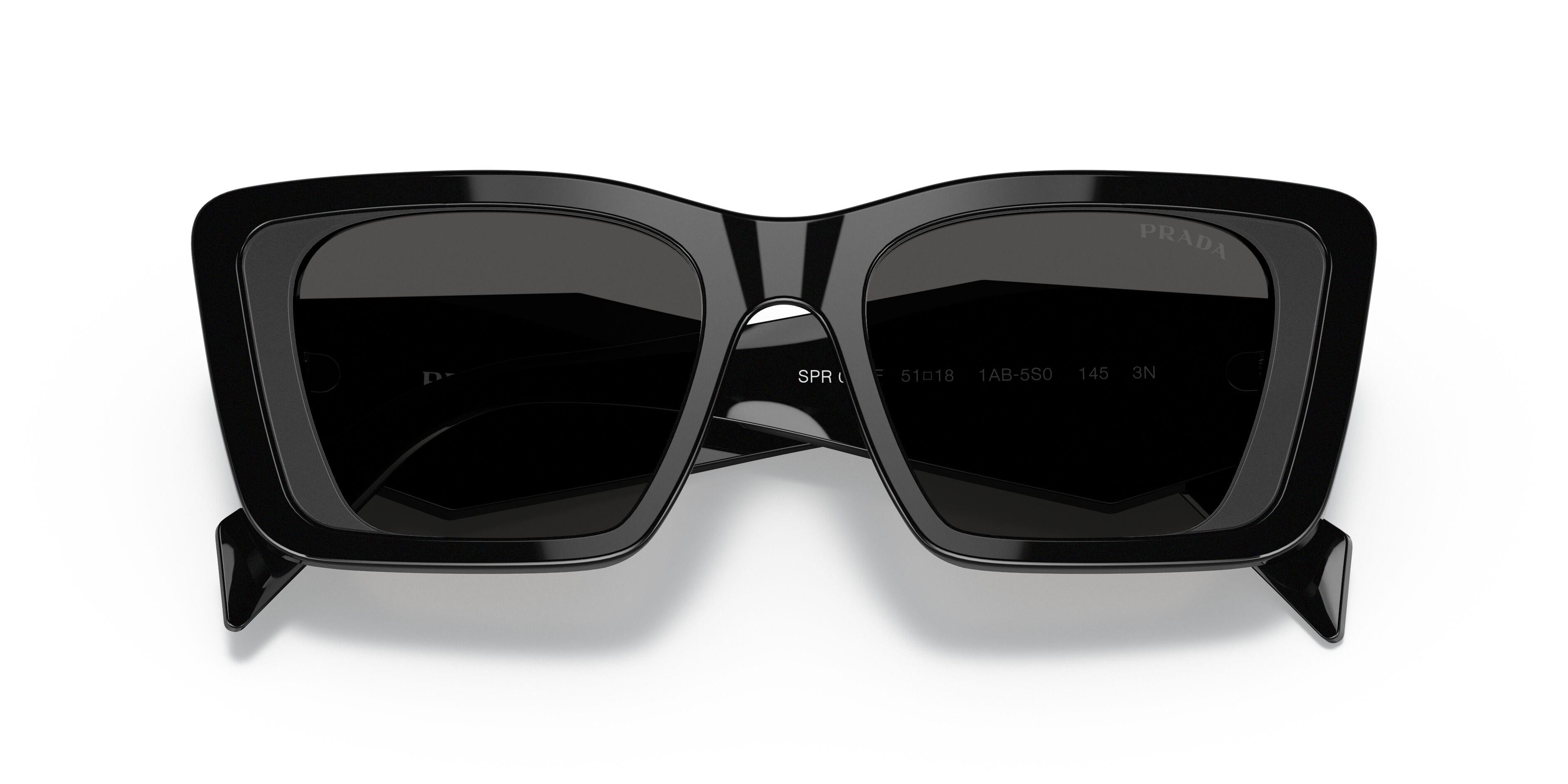 Praada 08YSF Sunglasses