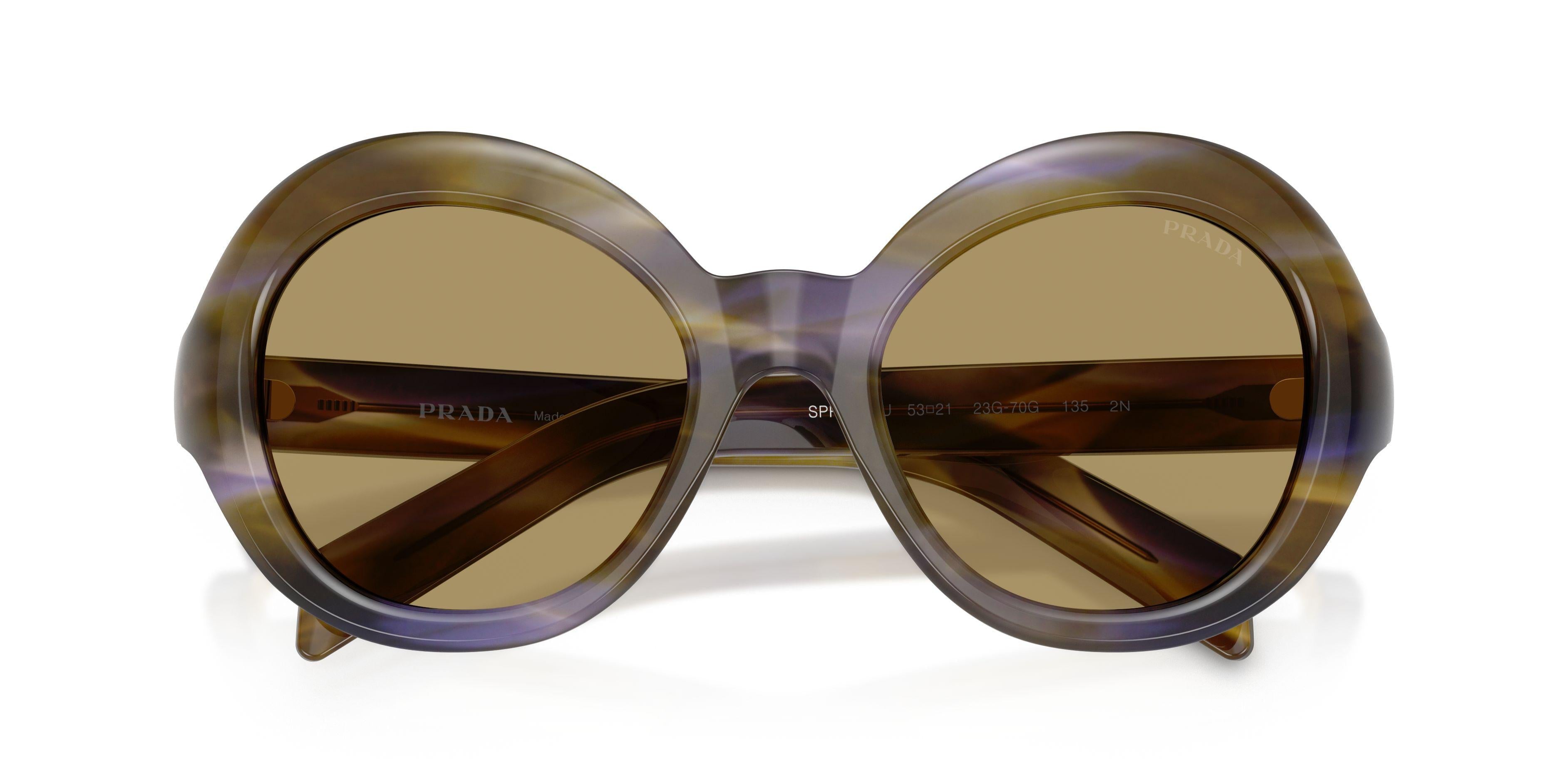 Praada D08SU Sunglasses