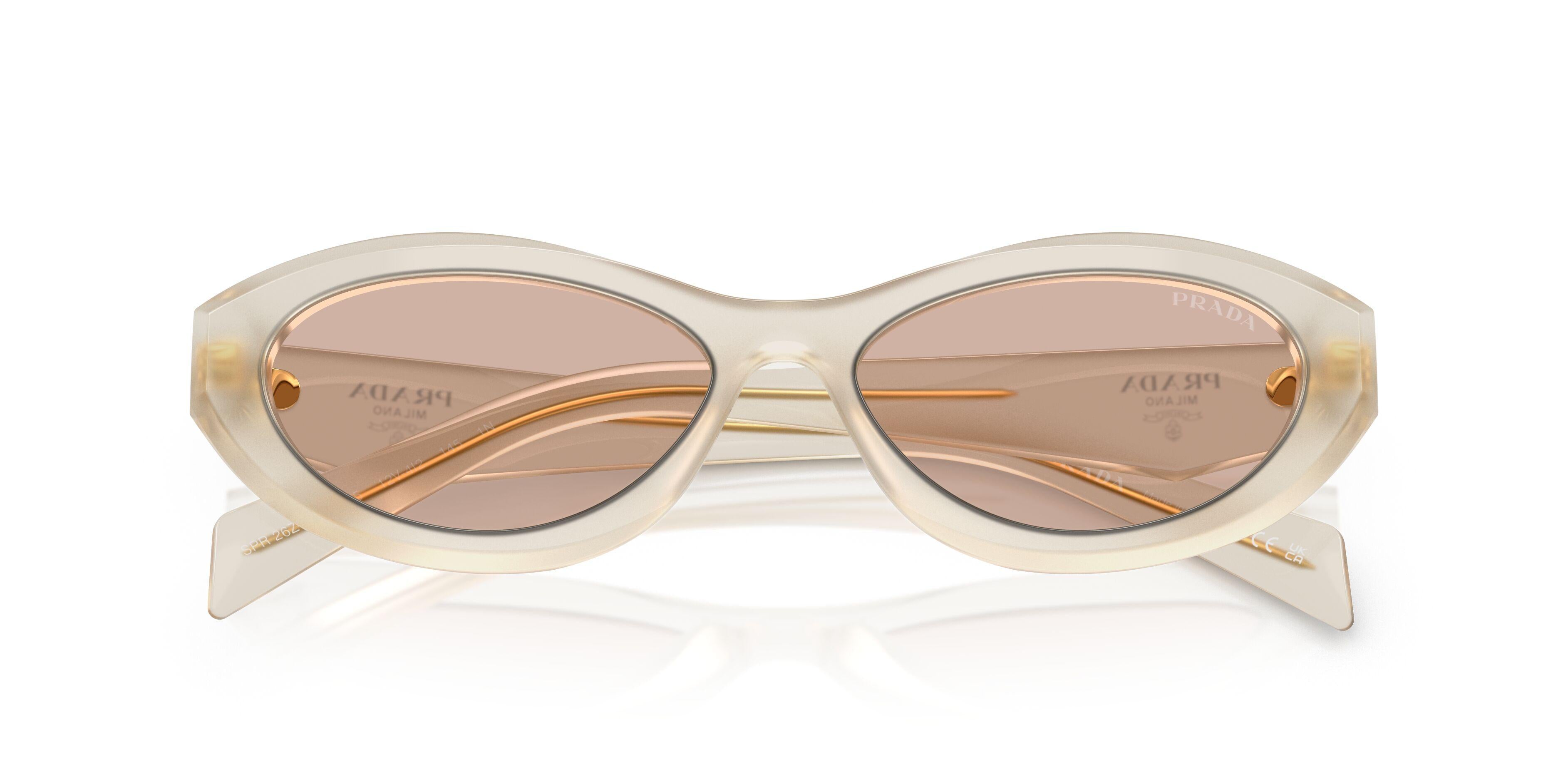 Praada 26ZSF Sunglasses