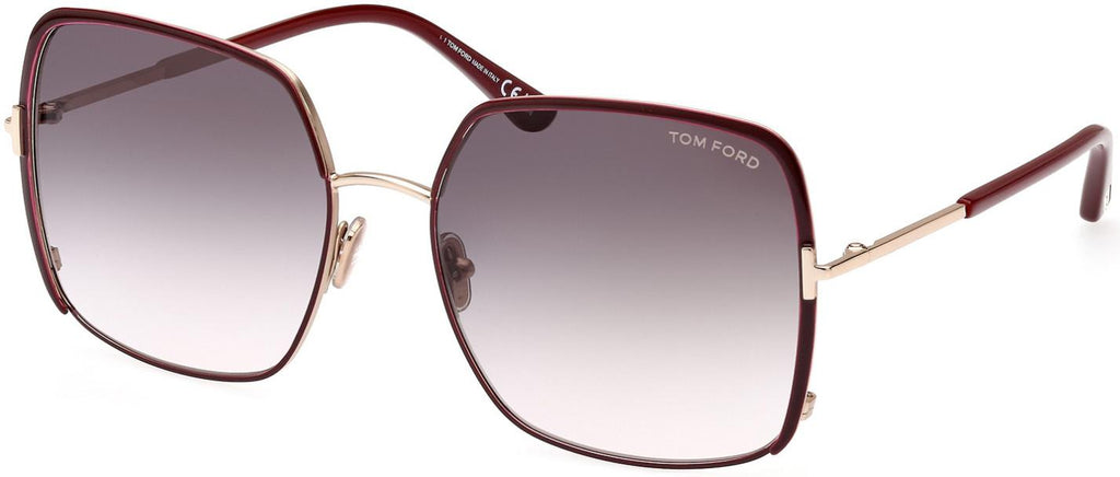 Tom Fordd Raphaela 1006 Sunglasses