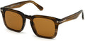 Tom Fordd Dax 0751 Sunglasses