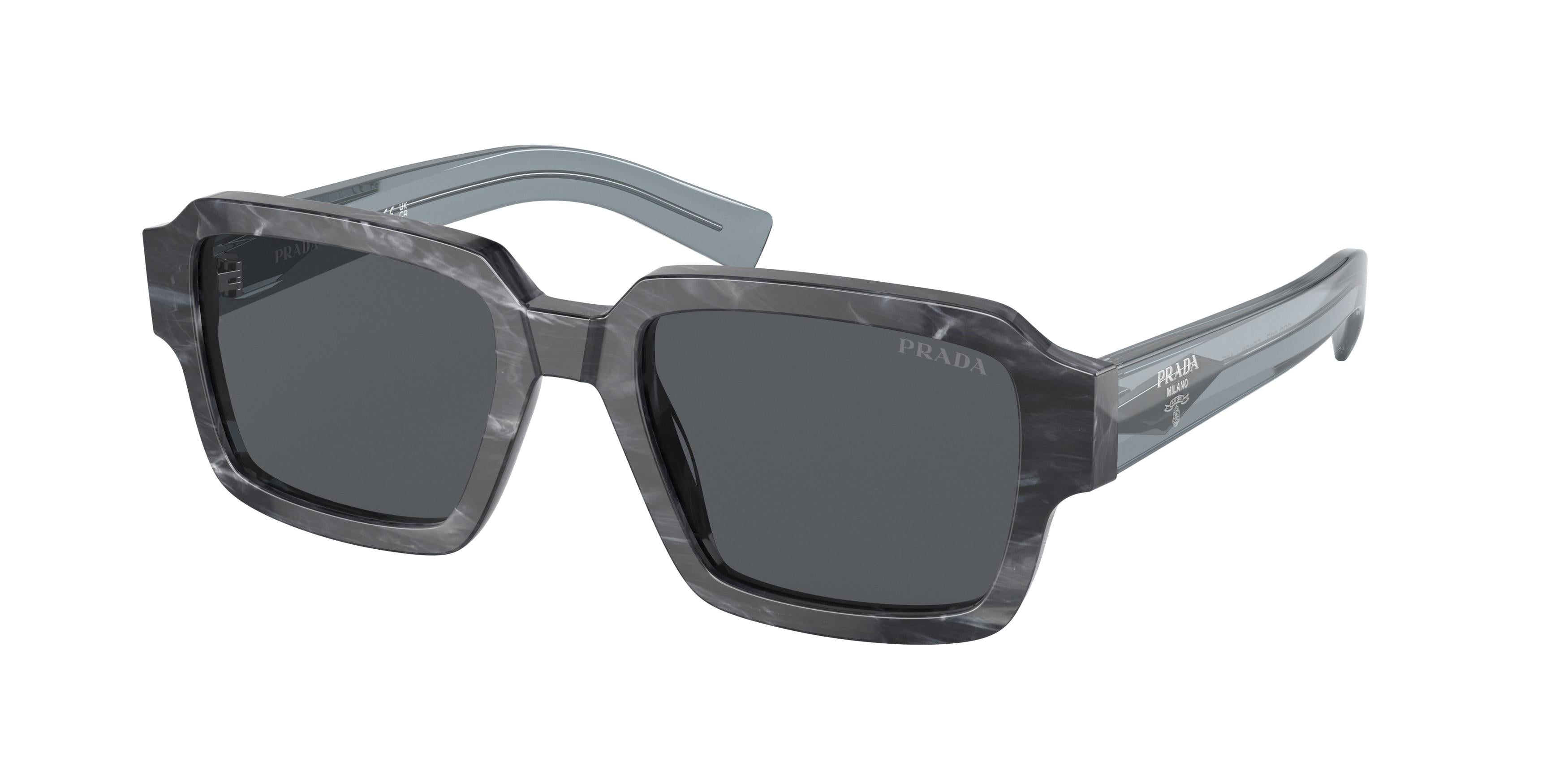 Praada 02ZS Sunglasses