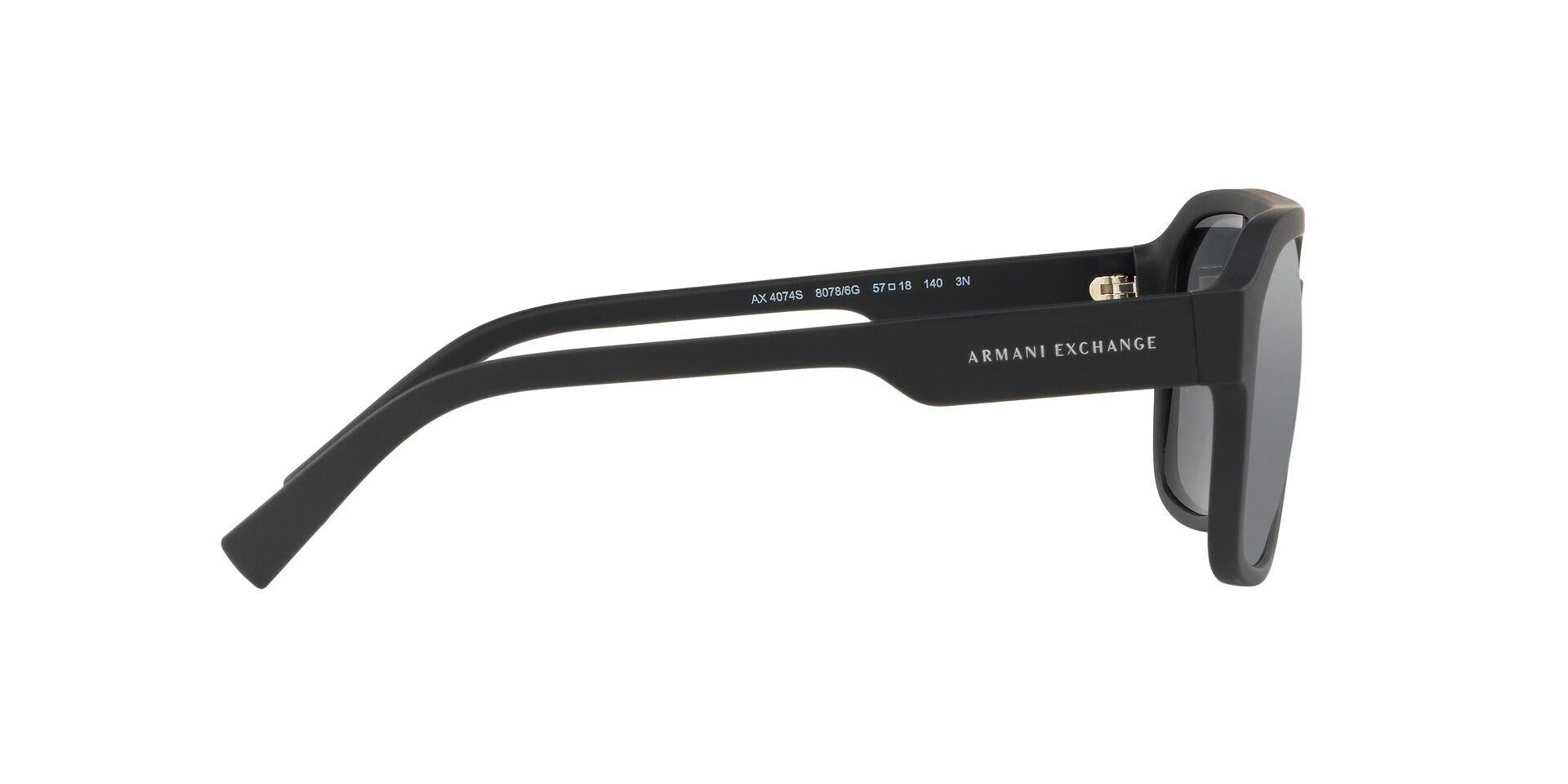 Armaani Exchange 4074S Sunglasses