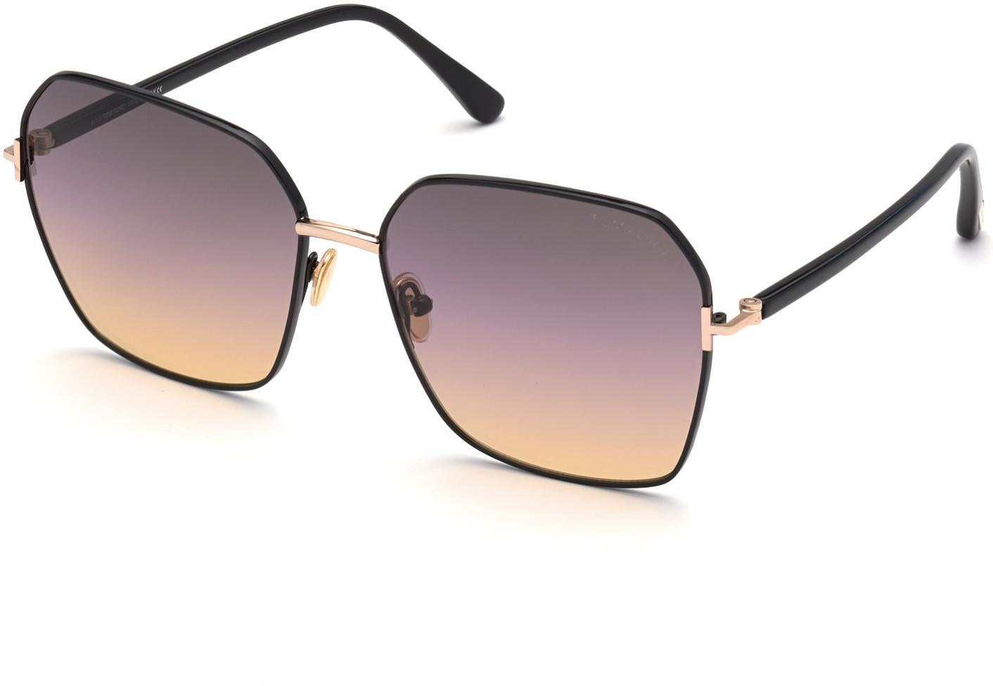 Tom Fordd Claudia-02 0839 Sunglasses