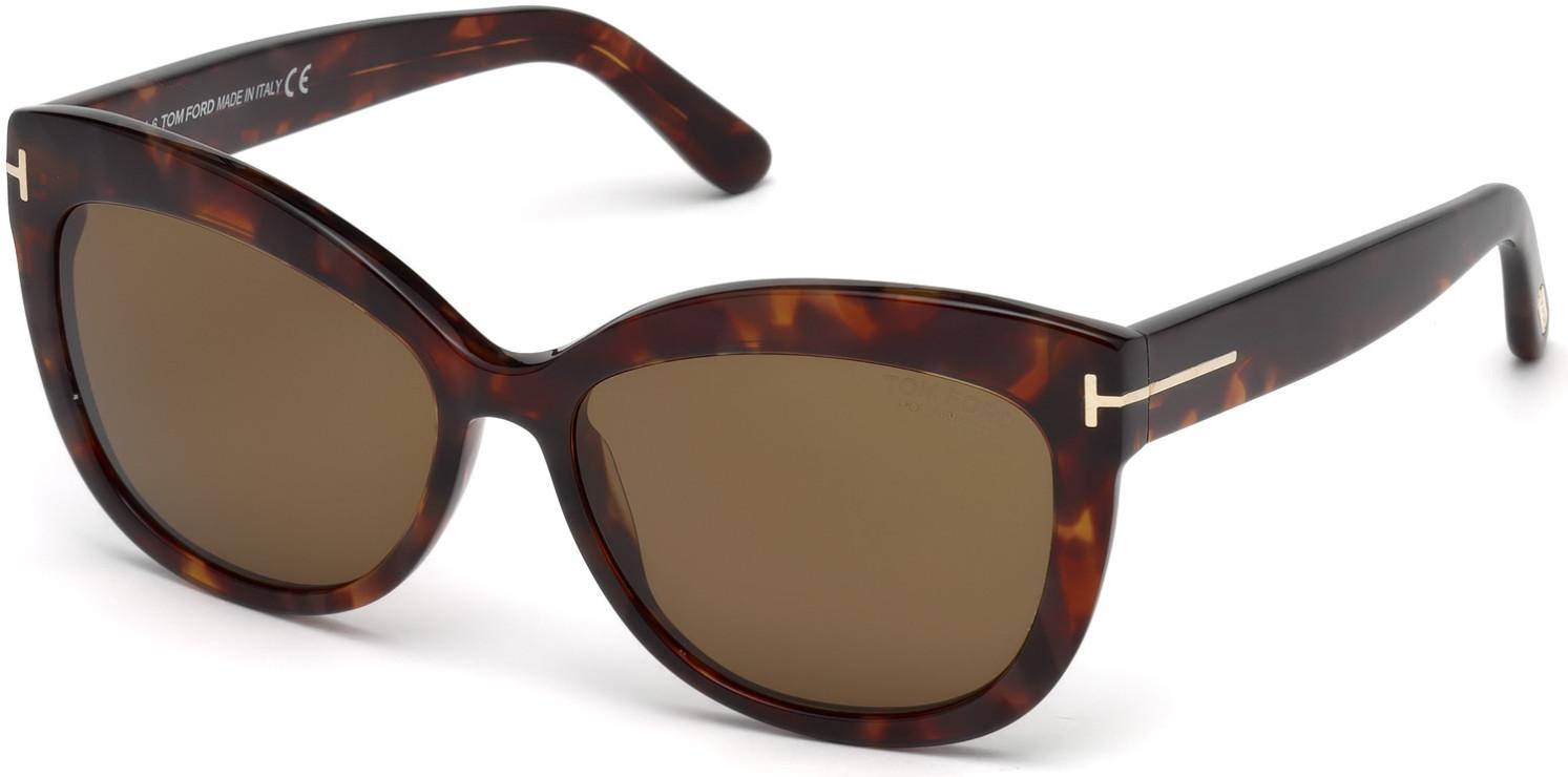 Tom Fordd Alistair 0524 Sunglasses