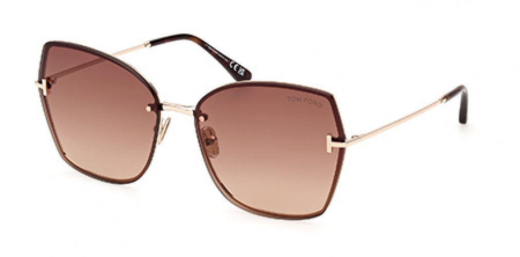 Tom Fordd Nickie-02 1107 Sunglasses
