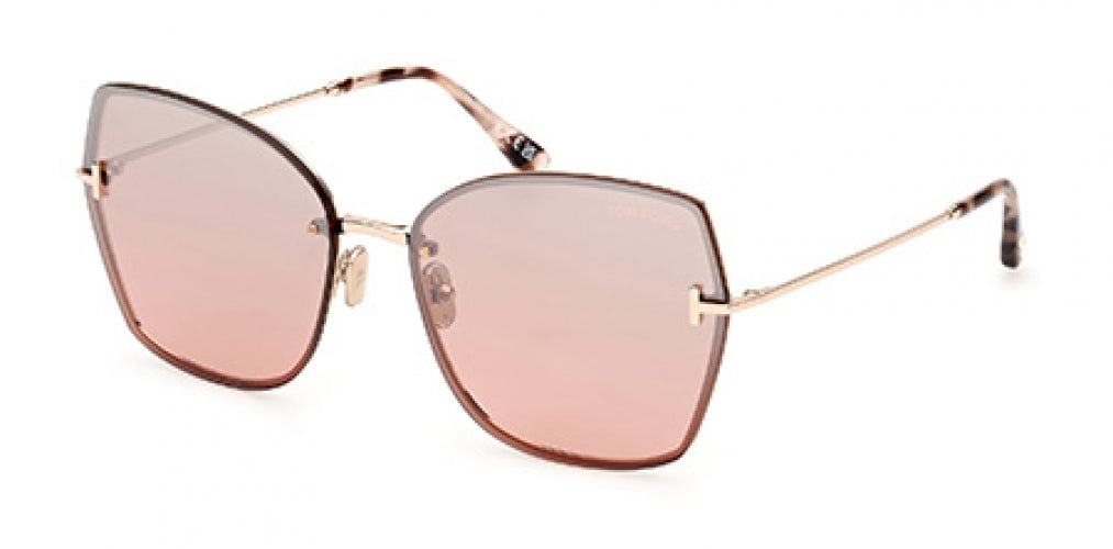 Tom Fordd Nickie-02 1107 Sunglasses