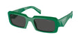 Praada 27ZSF Sunglasses