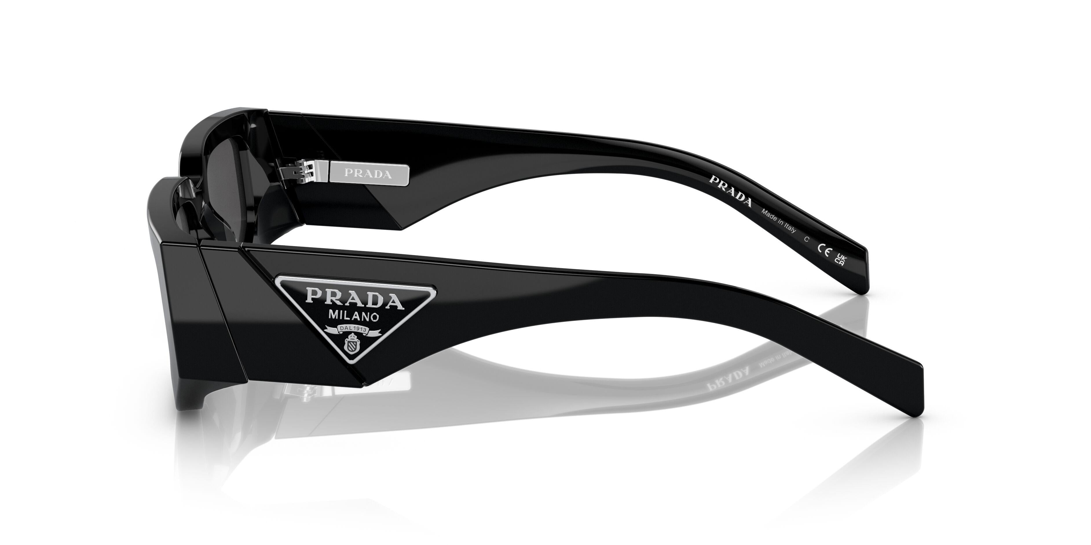 Praada 09ZSF Sunglasses