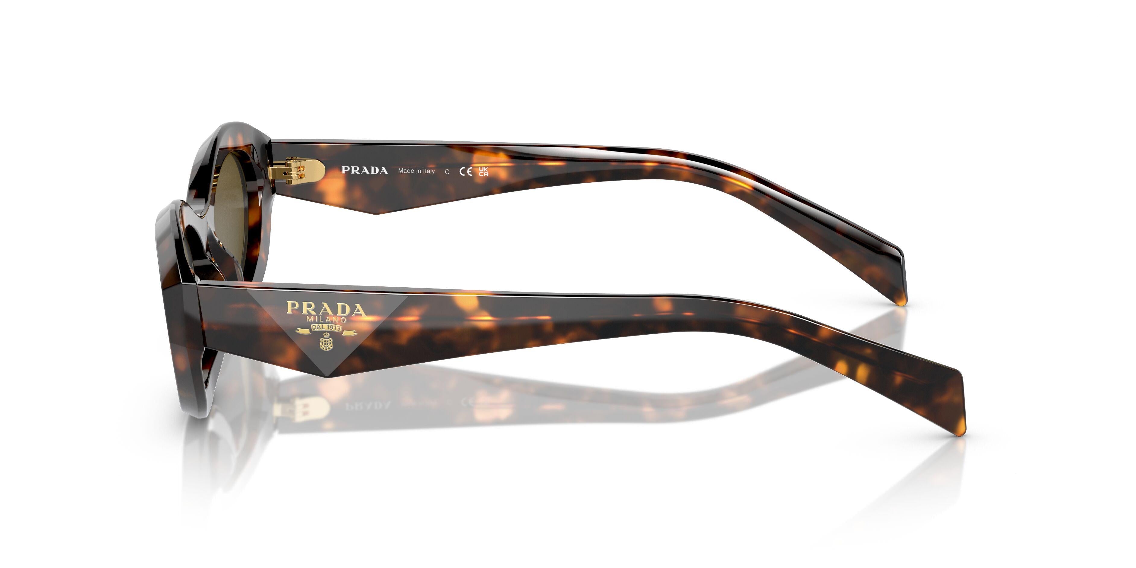 Praada 26ZSF Sunglasses