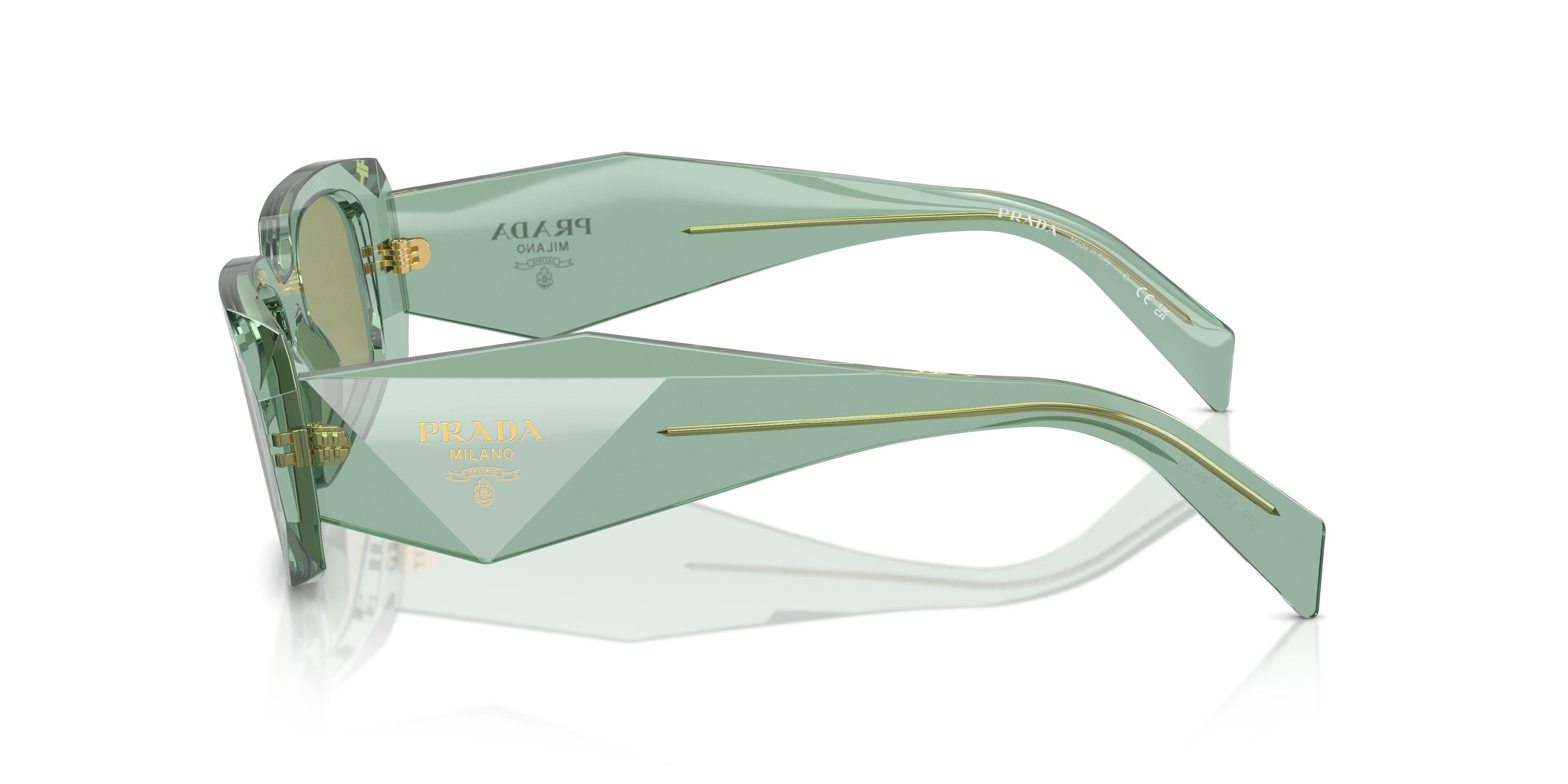 Praada 17WS Symbole Sunglasses