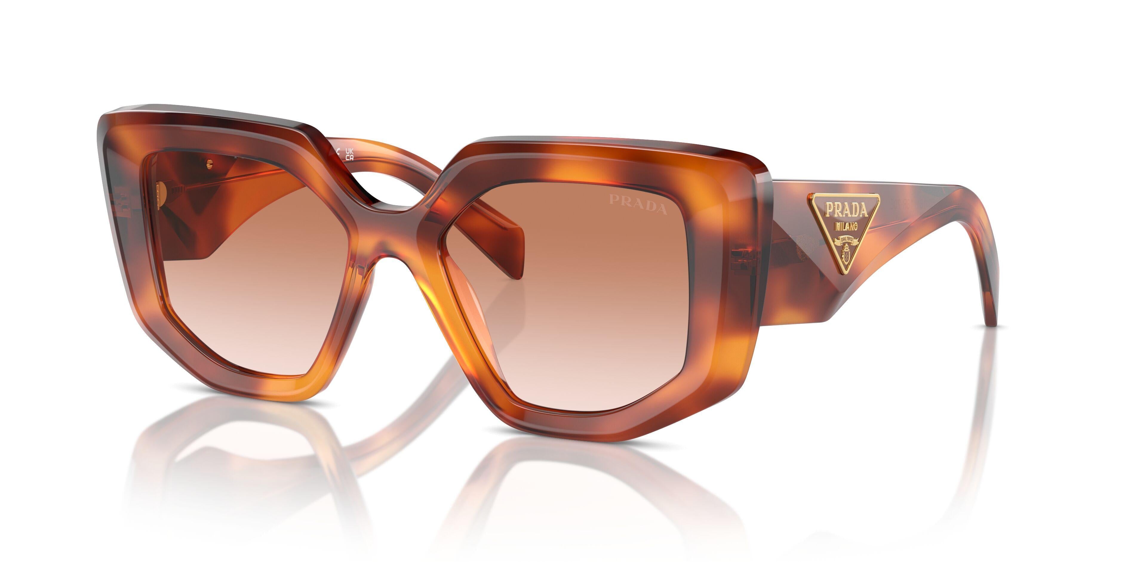 Praada 14ZS Sunglasses