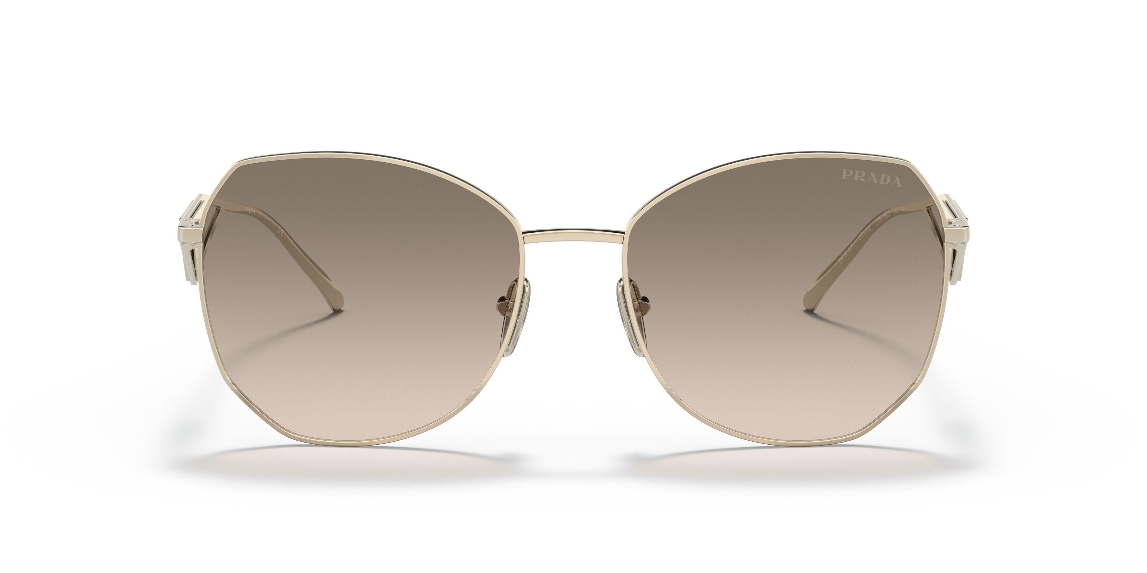 Praada 57YS Sunglasses