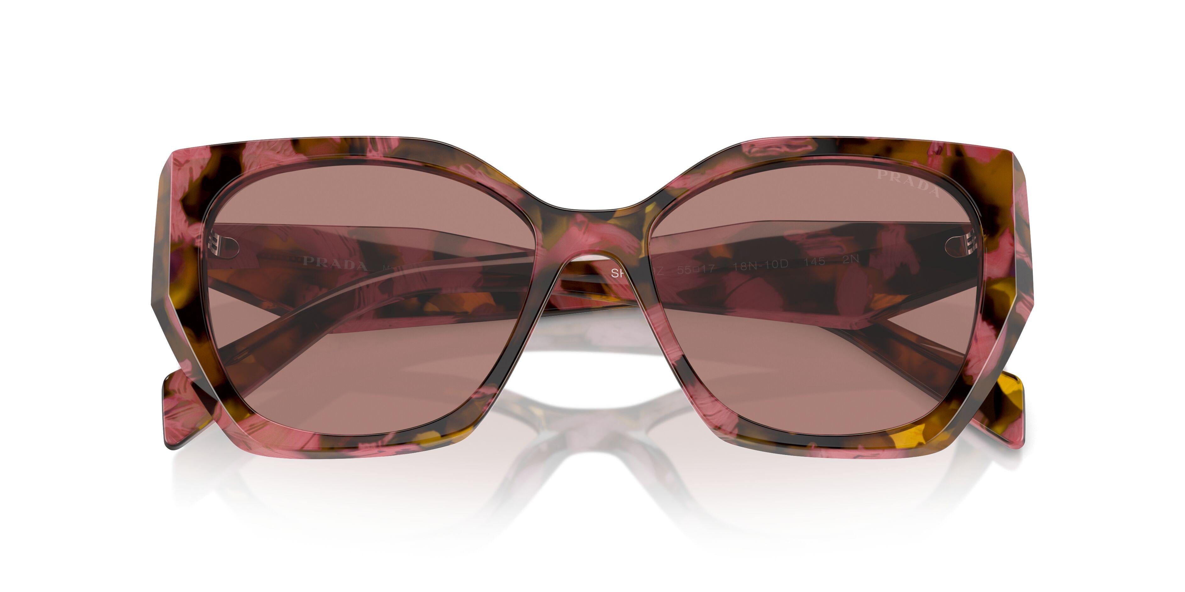 Praada 19ZS Sunglasses