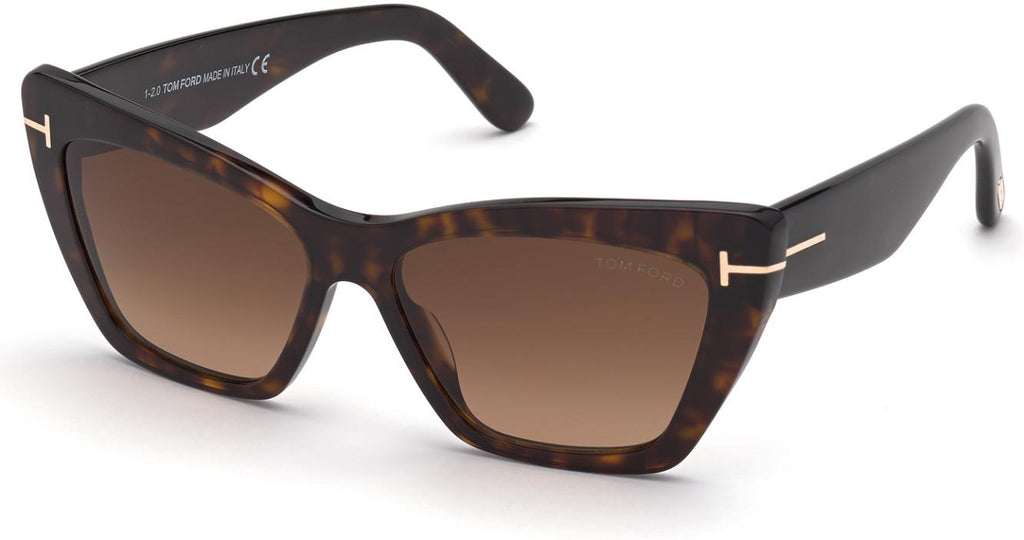 Tom Fordd Wyatt 0871 Sunglasses
