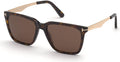 Tom Fordd Garrett 0862 Sunglasses
