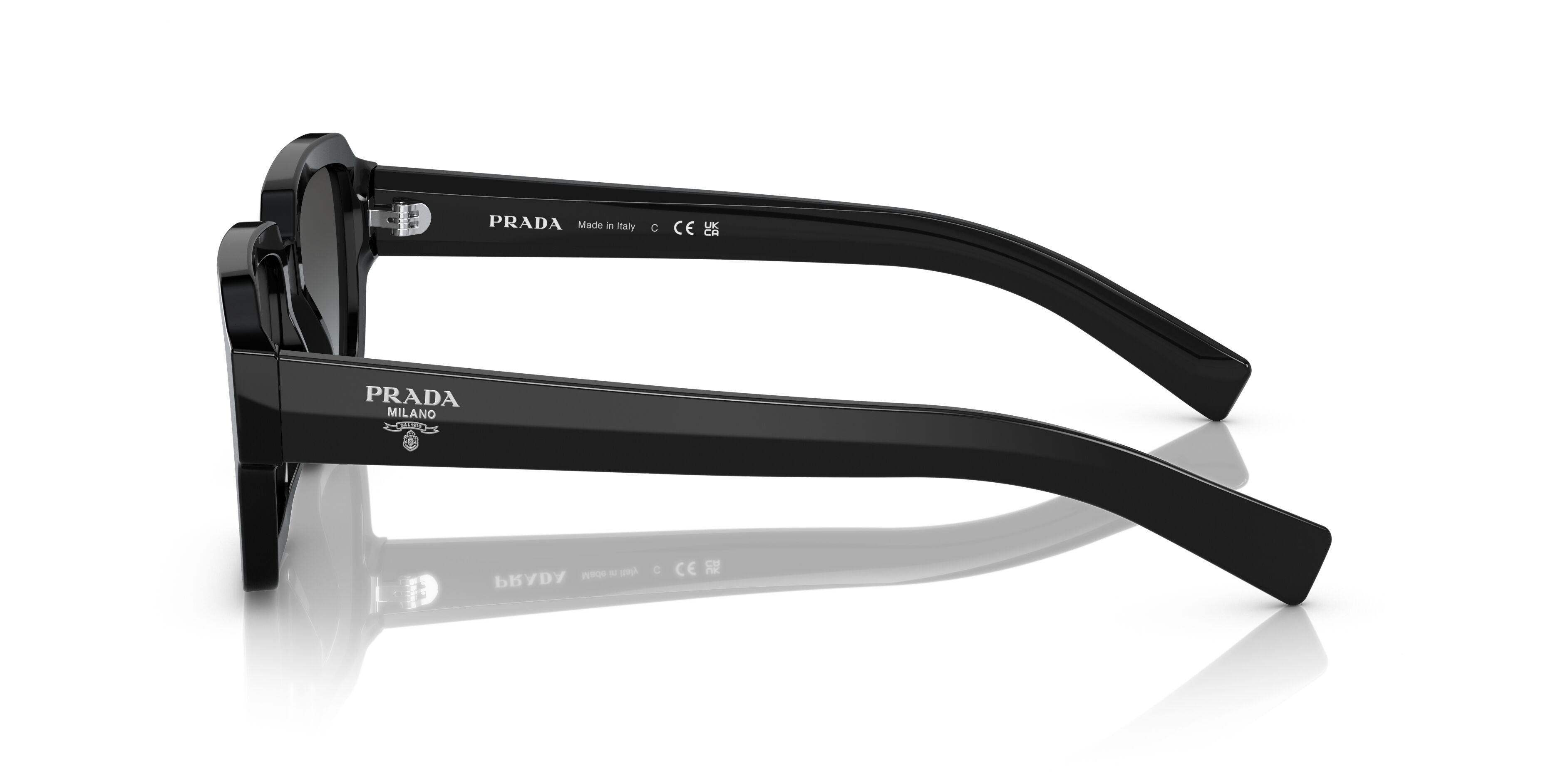 Praada 02ZS Sunglasses