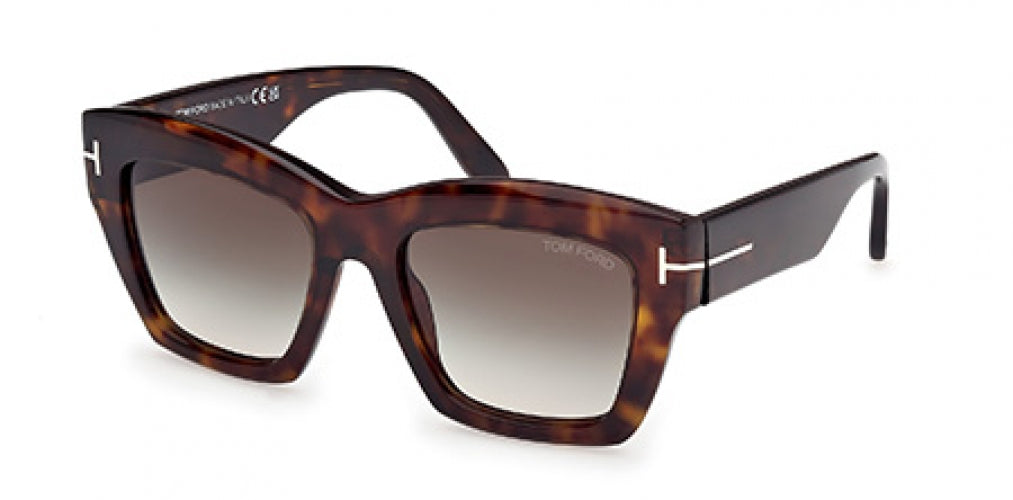 Tom Fordd Luna 1191 Sunglasses