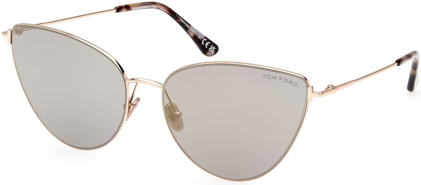 Tom Fordd Anais-02 1005 Sunglasses