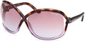 Tom Fordd Bettina 1068 Sunglasses