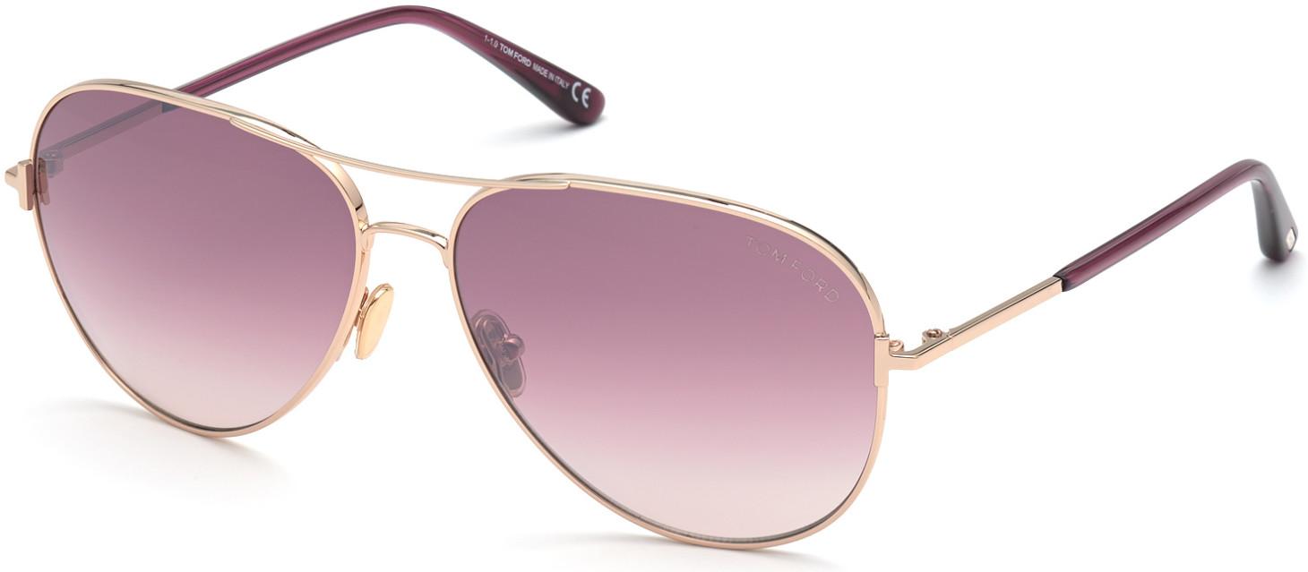 Tom Fordd Clark 0823 Sunglasses