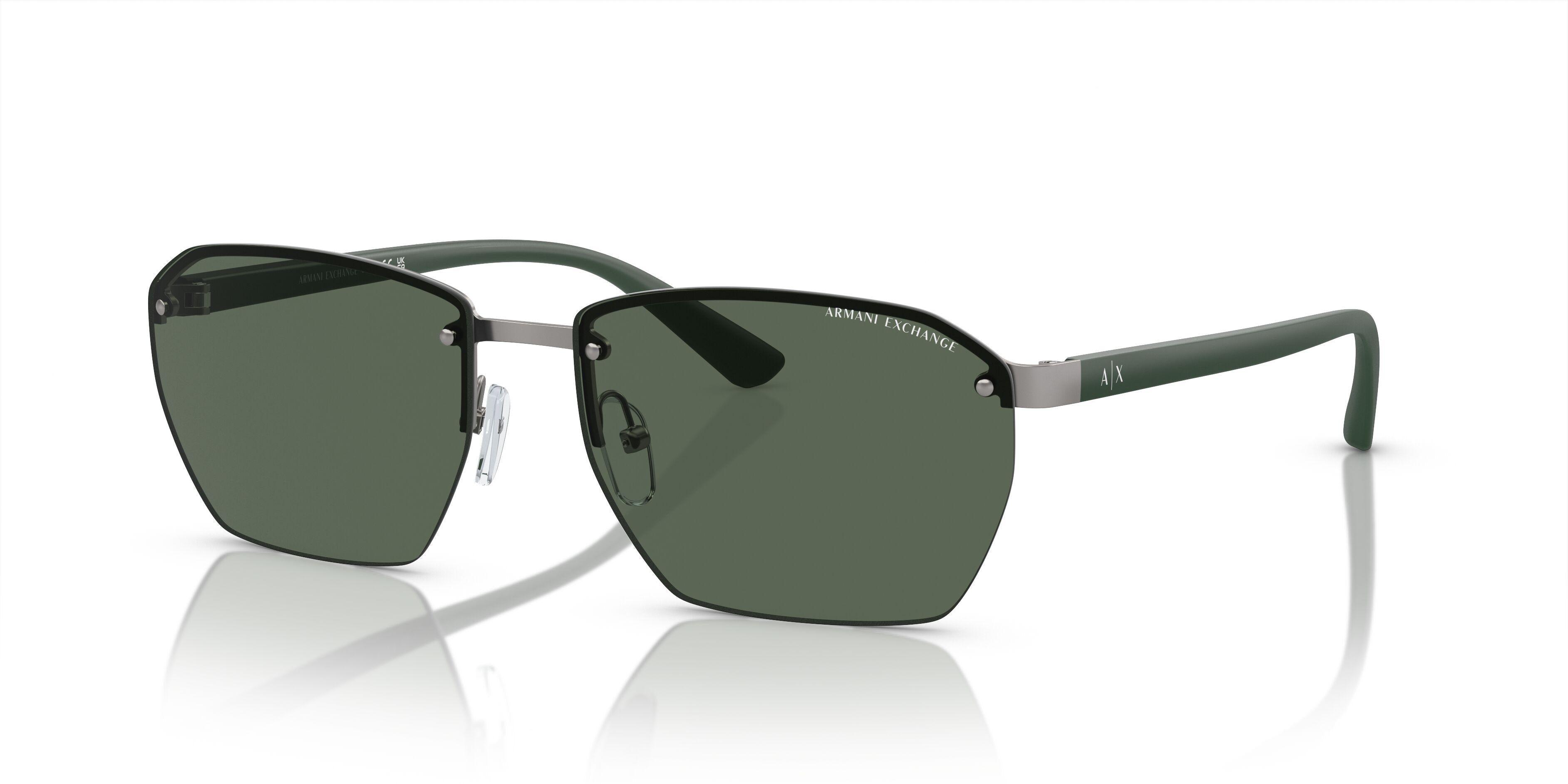 Armaani Exchange 2048S Sunglasses