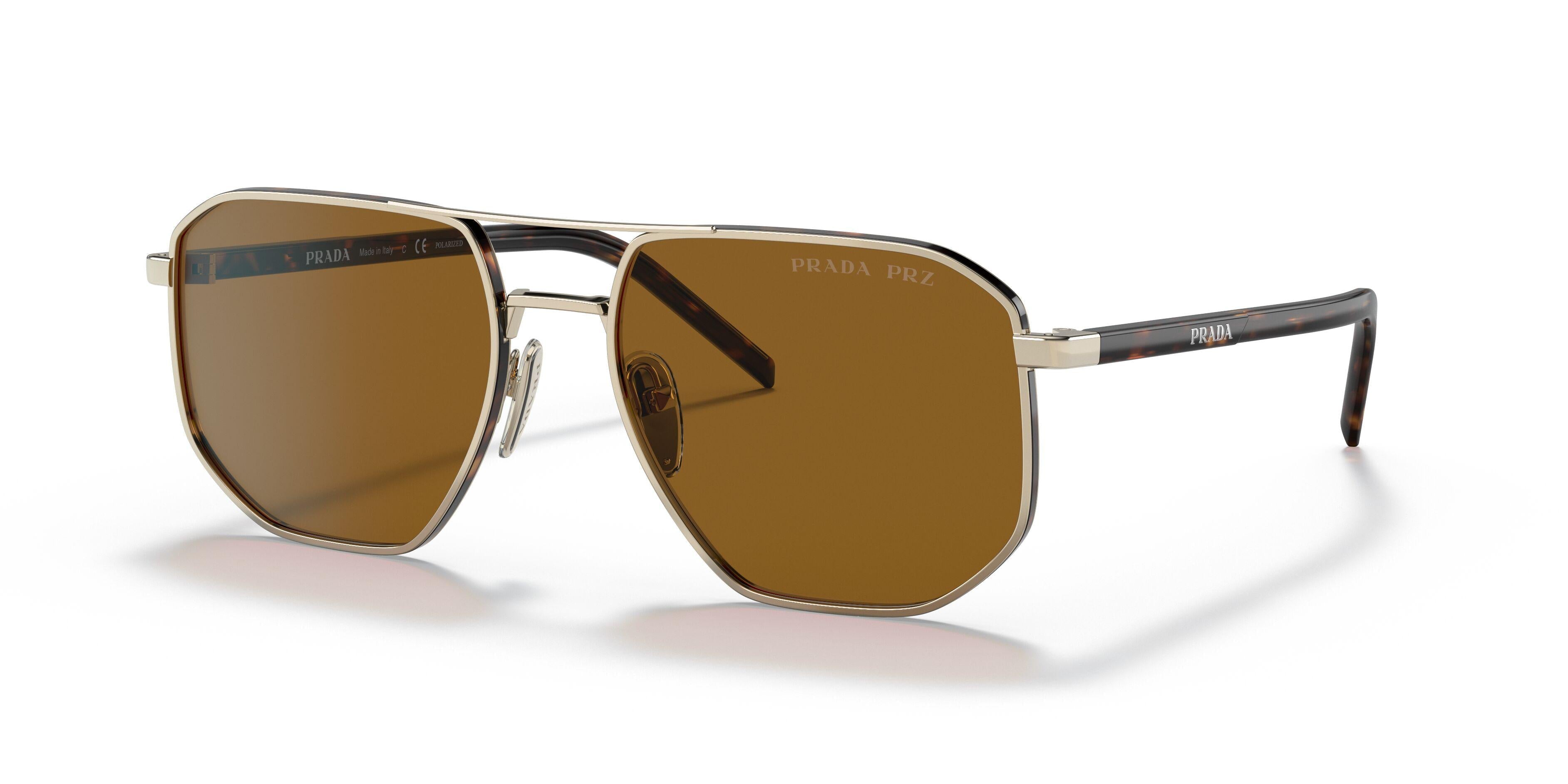 Praada 59YS Sunglasses