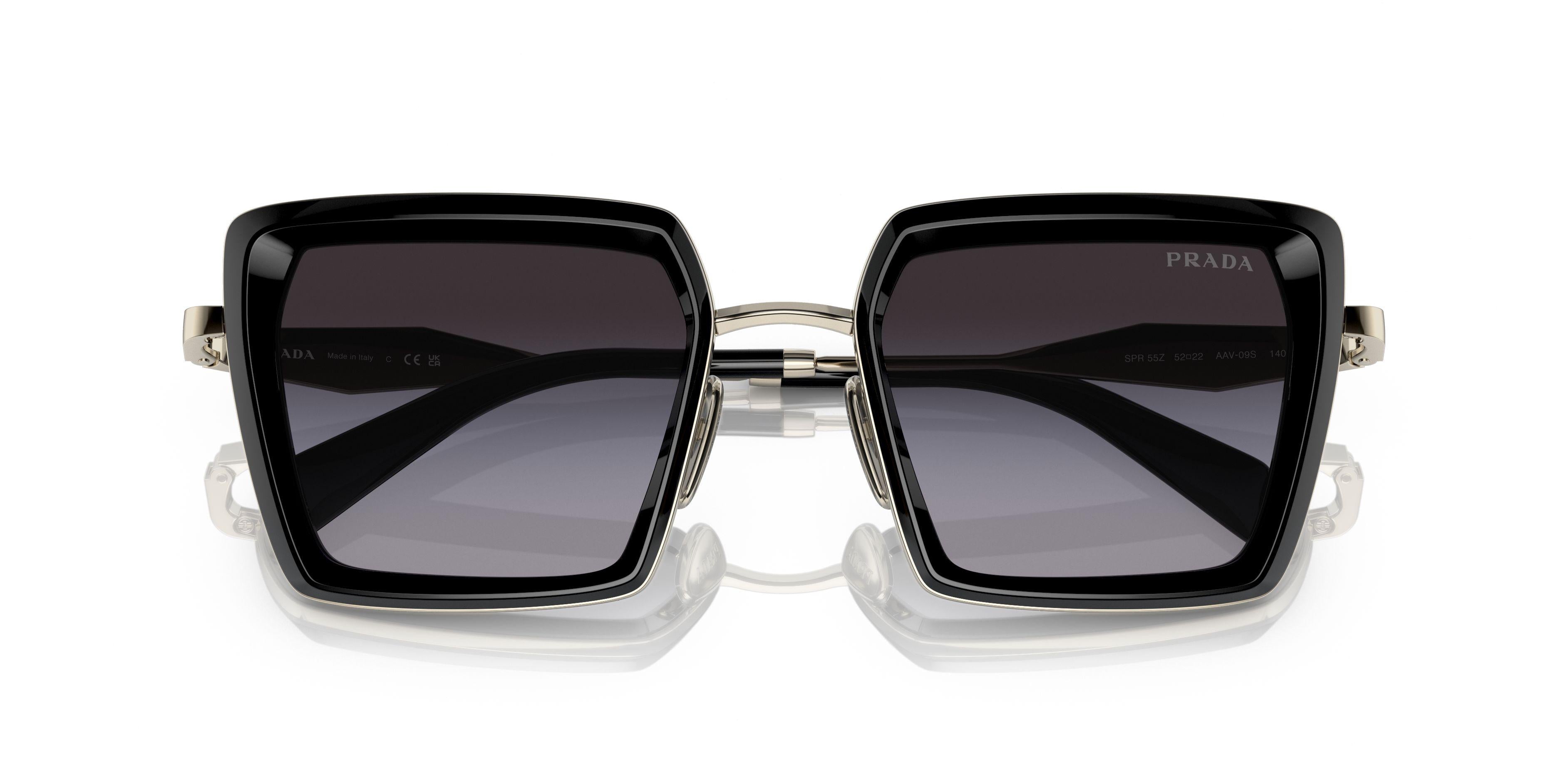 Praada 55ZS Sunglasses