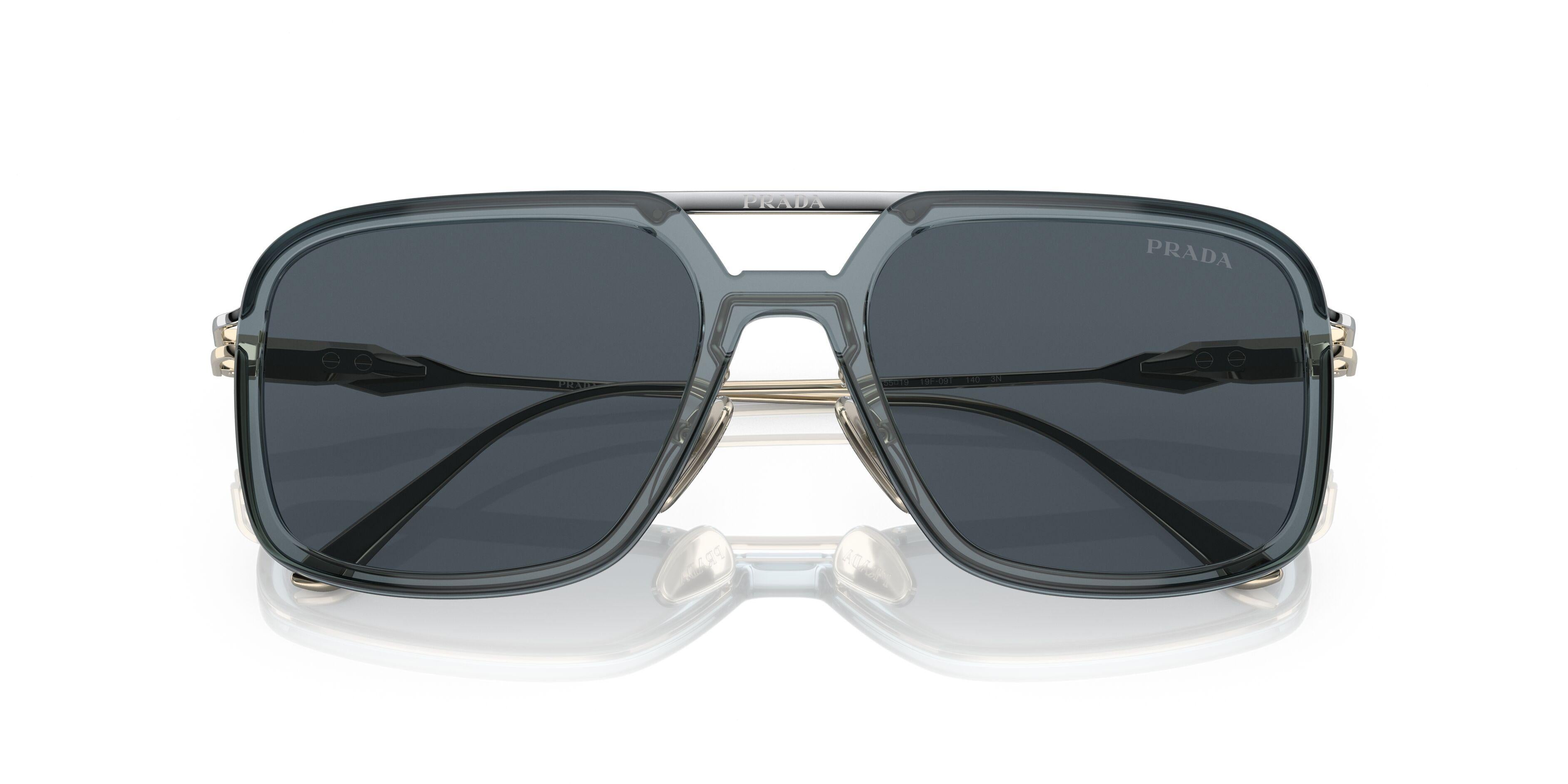 Praada 57ZS Sunglasses