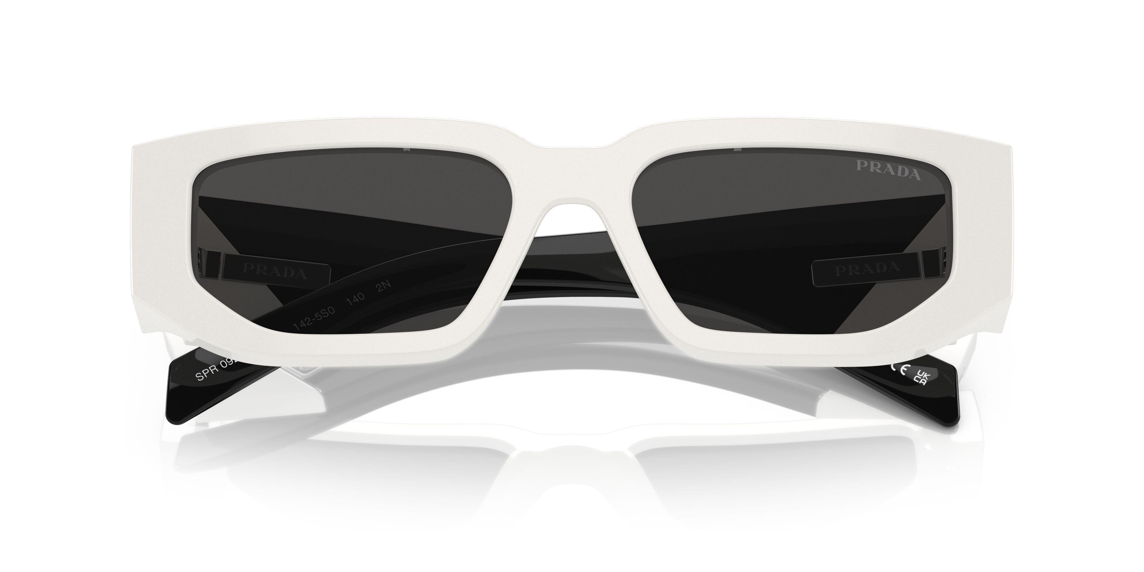 Praada 09ZS Sunglasses