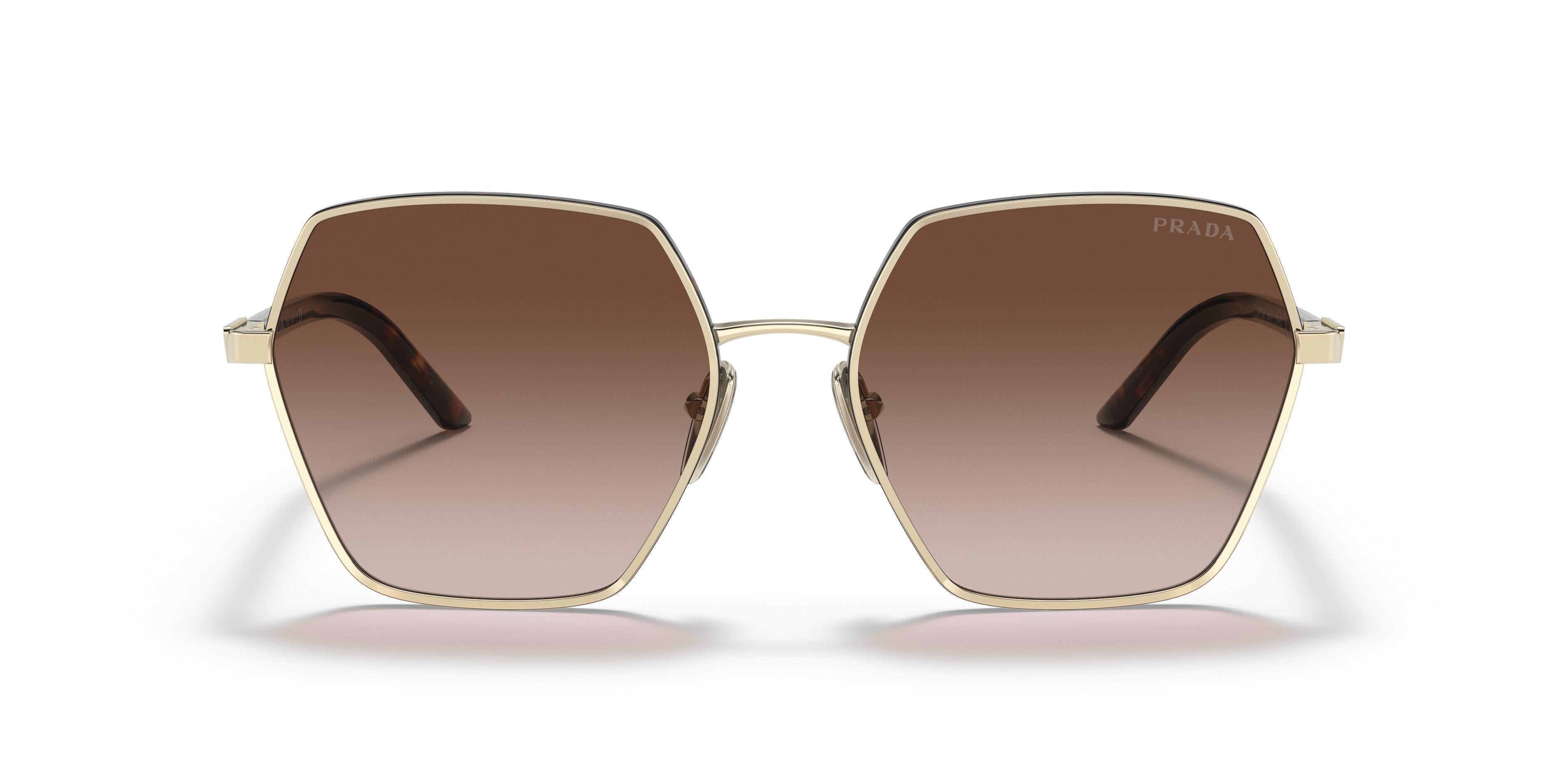 Praada 56YS Sunglasses