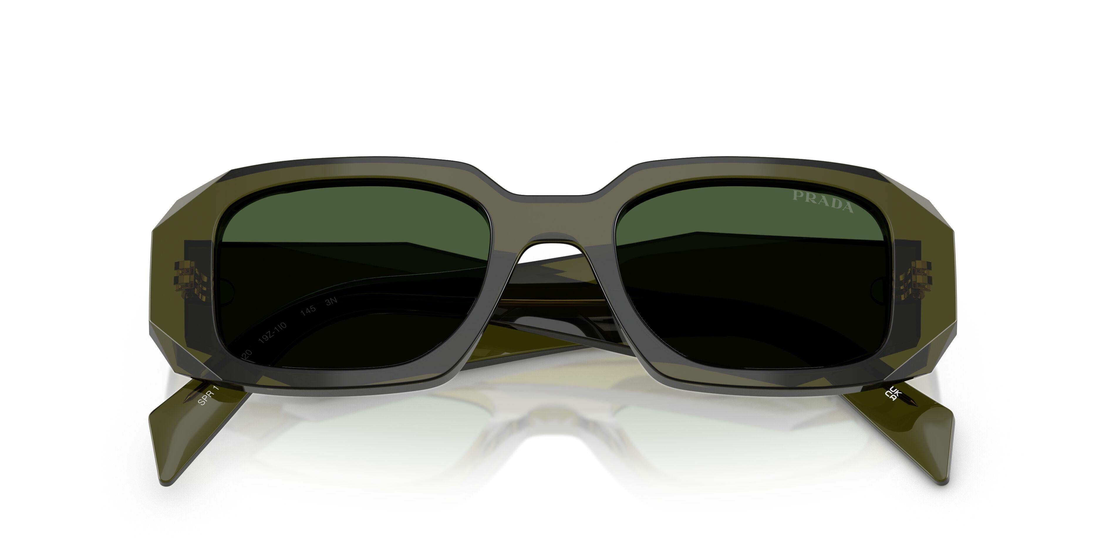 Praada 17WS Symbole Sunglasses