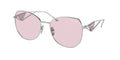 Praada 57YS Sunglasses