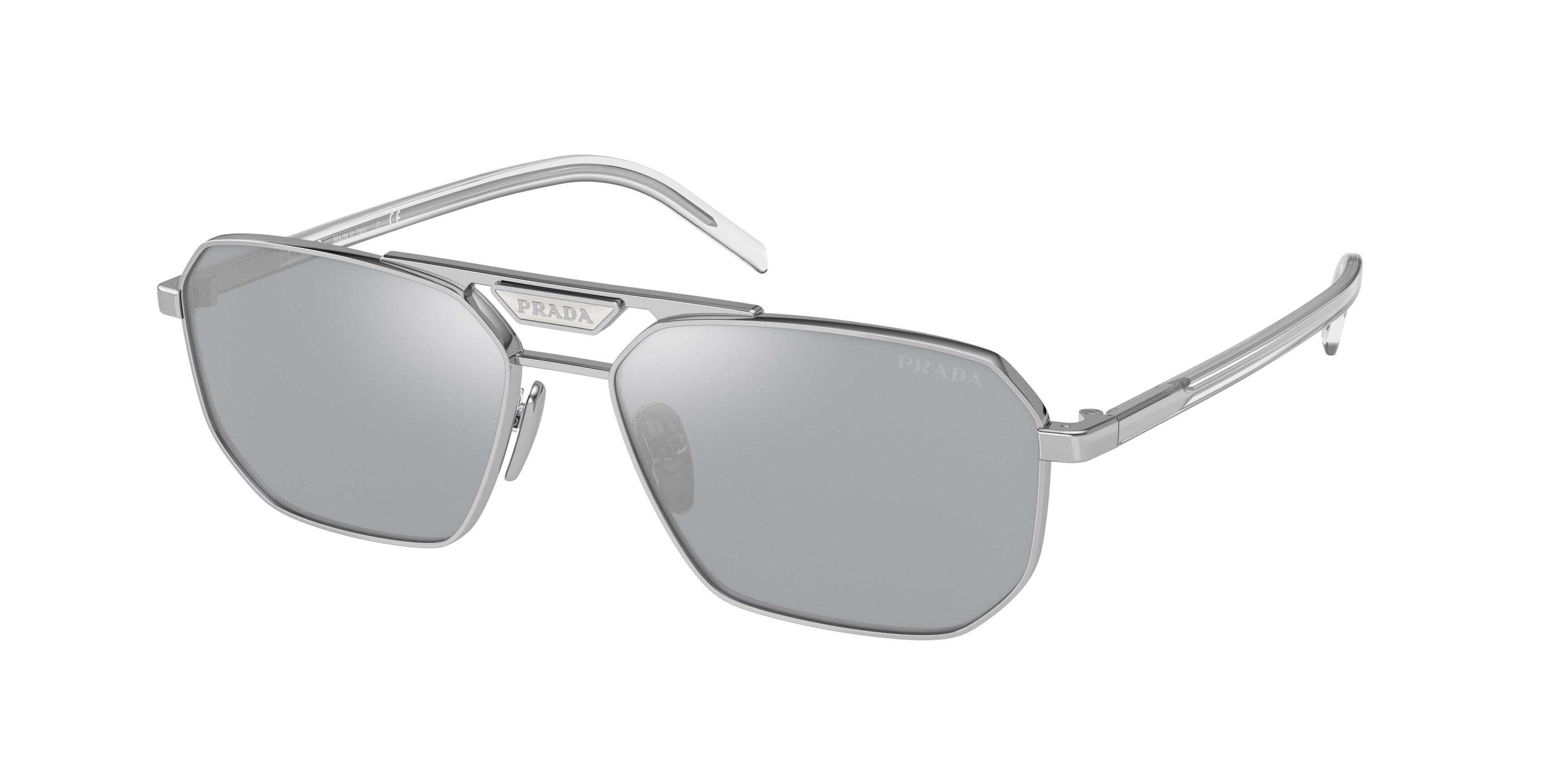 Praada 58YS Sunglasses