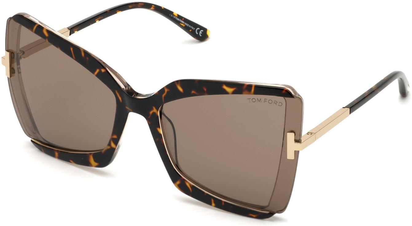 Tom Fordd Gia 0766 Sunglasses